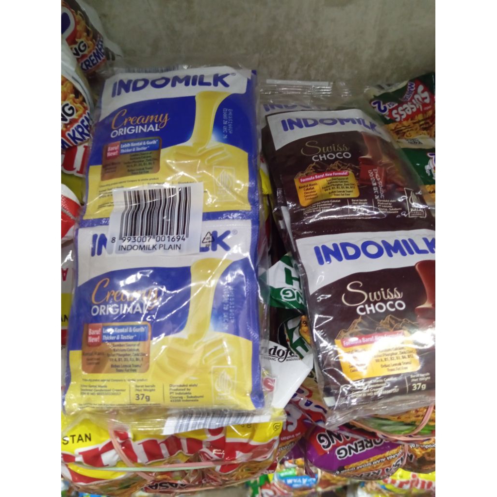 Susu kental manis indomilk