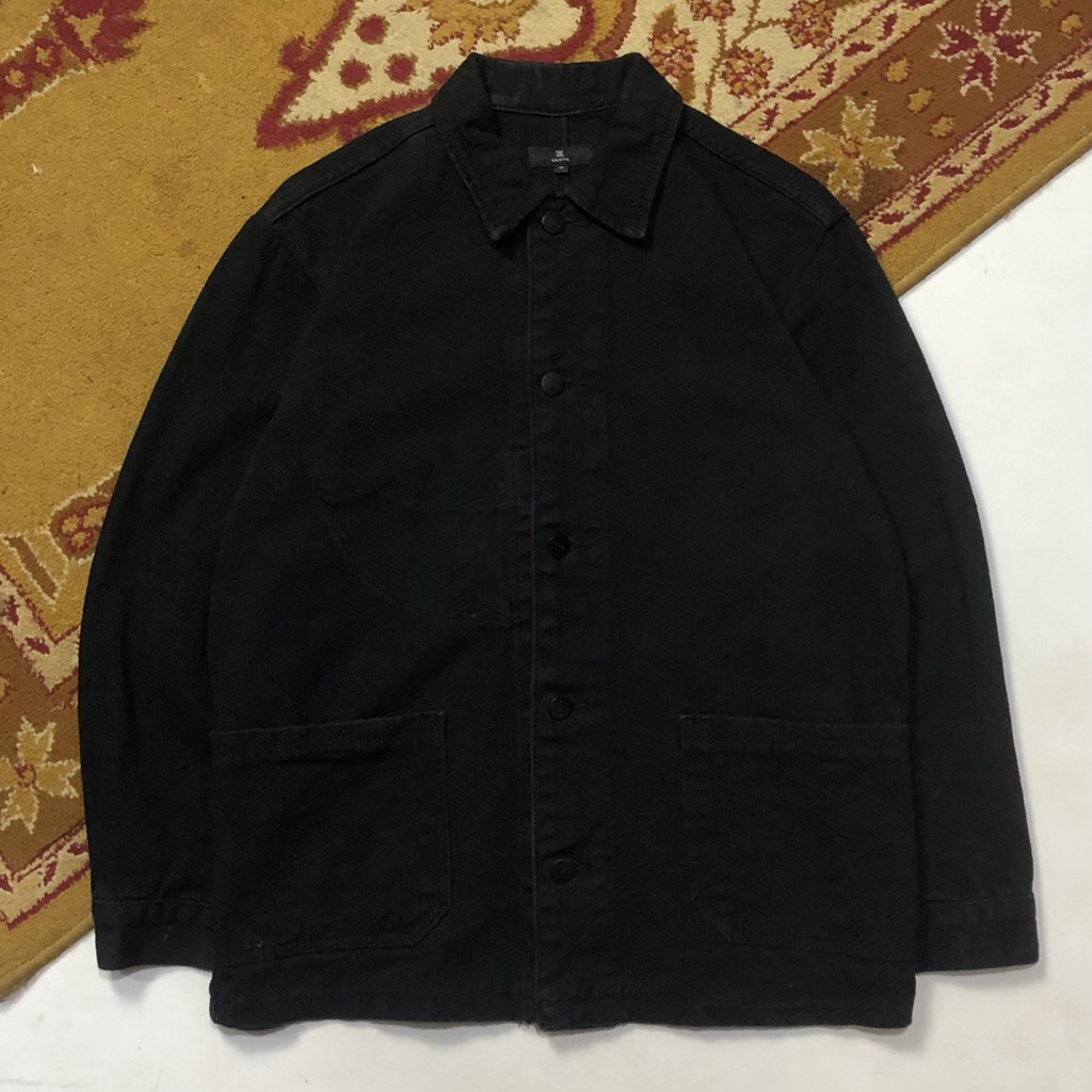 VASTIC DENIM Chorejacket Outerwear Boxy