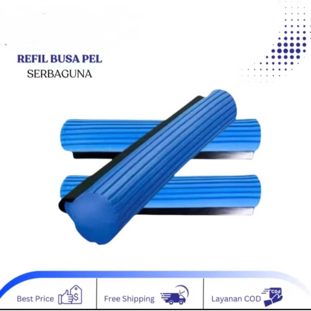 Refill Busa Pel Q2 Refill Busa Keras Sodok Pel Q2