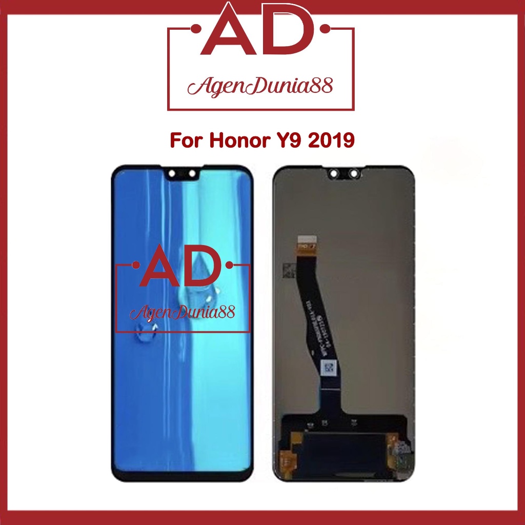Agendunia88 Lcd For Huawei Honor Y9 2019