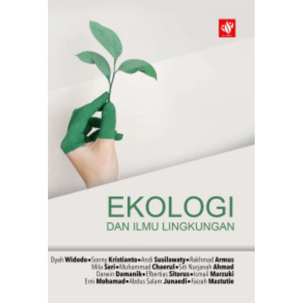Buku Ekologi Dan Ilmu Lingkungan
