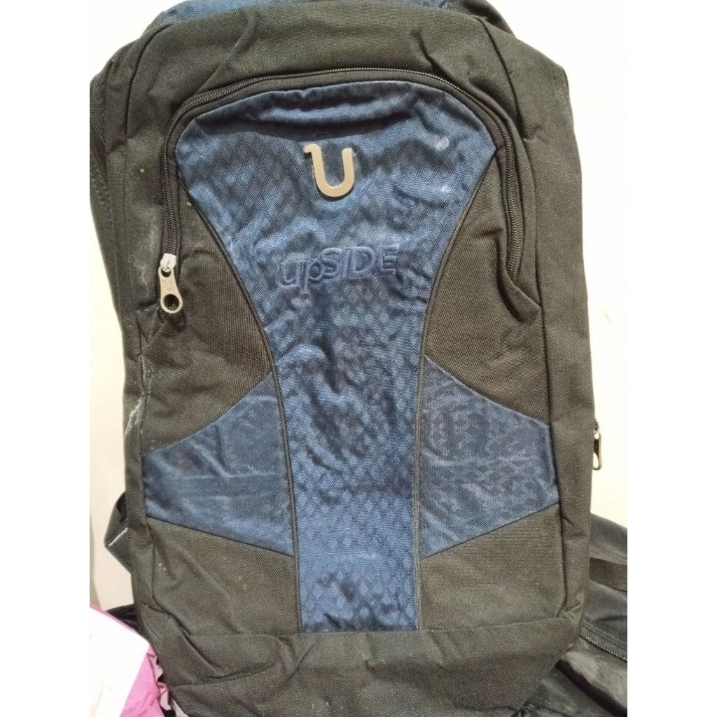 ransel baru stok lama