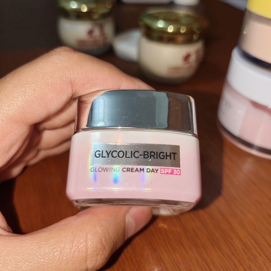 [PRELOVED] day cream loreal