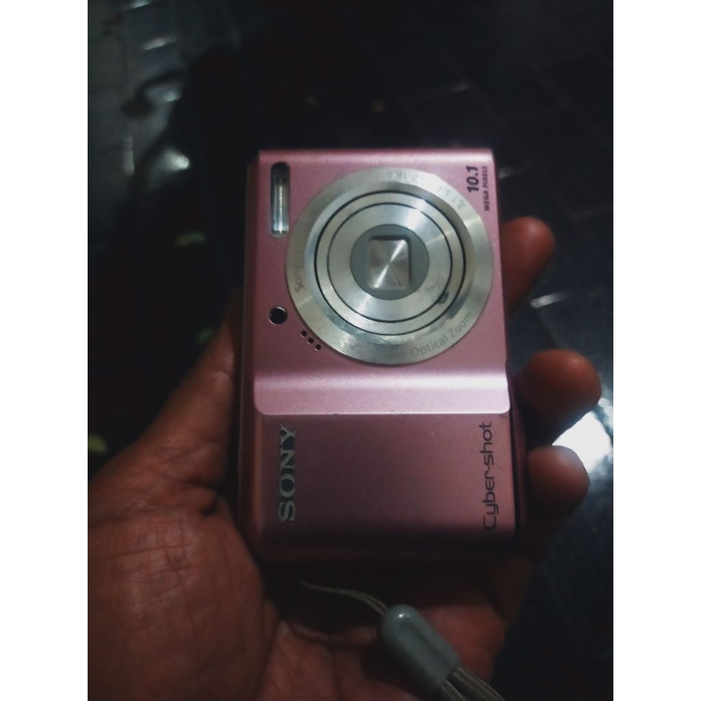 kamera digital Sony cyber shot 10.1