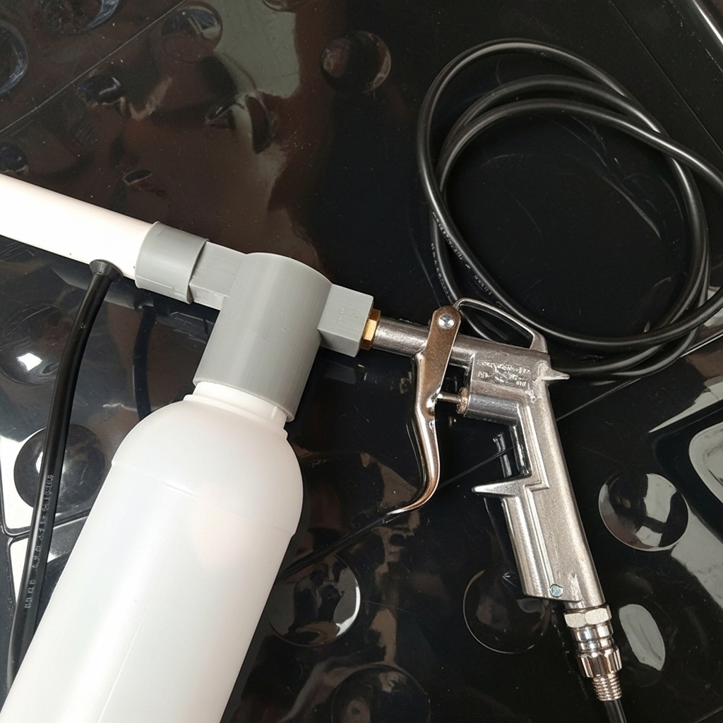 TERMURAH Mesin Powder Coating Cat Gun Powder Coating Tools