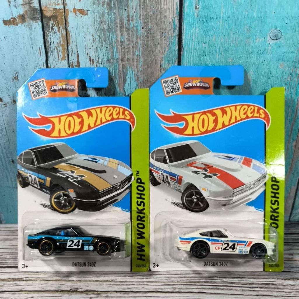 Hot Wheels Datsun 240Z