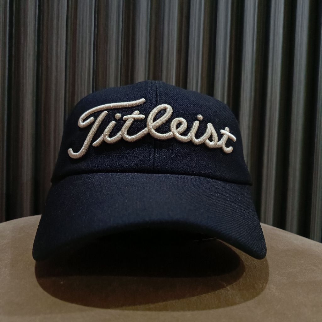 Topi Golf Titleist