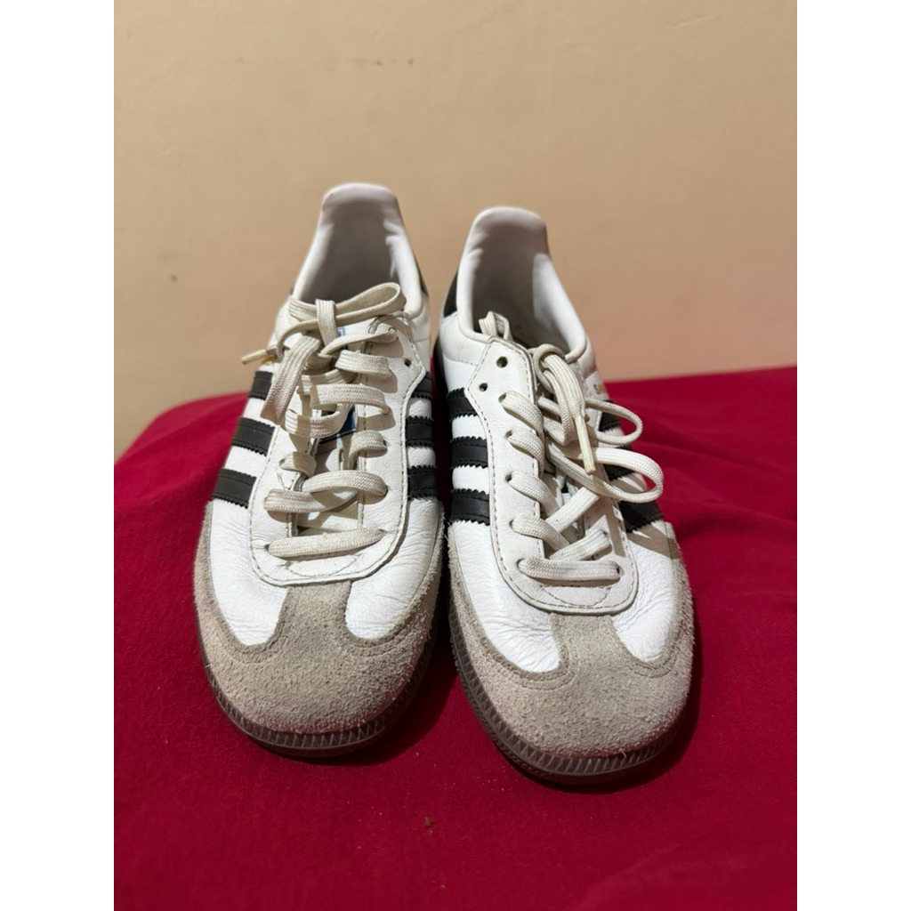 Preloved Sepatu Anak Adidas Samba