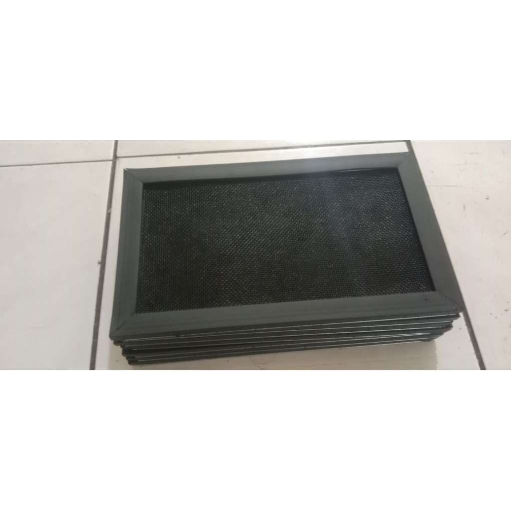 kawat nyamuk prem Ventilasi