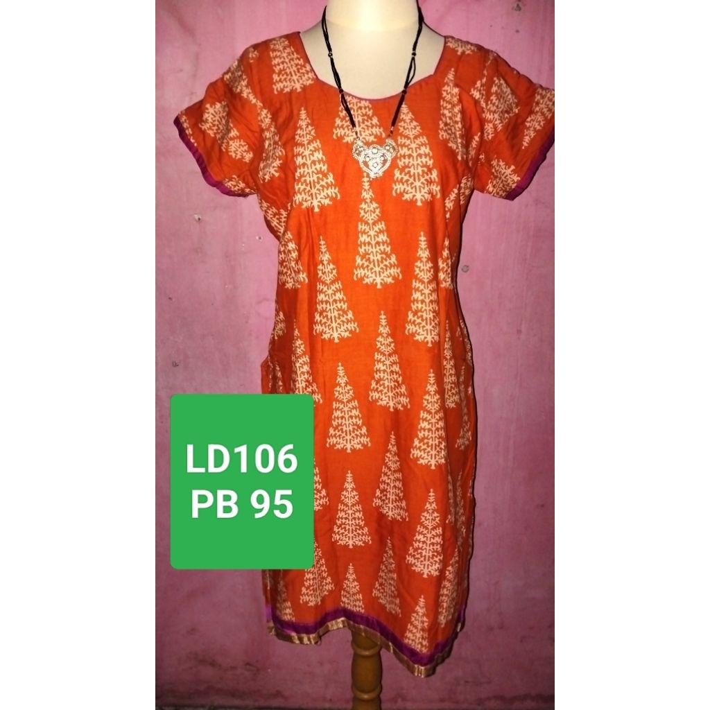 Baju india PL kurti single