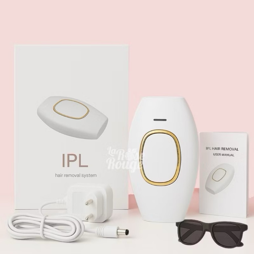 (preloved) IPL ALAT PENGHILANG BULU PERMANEN / IPL HAIR REMOVAL TANPA SAKIT