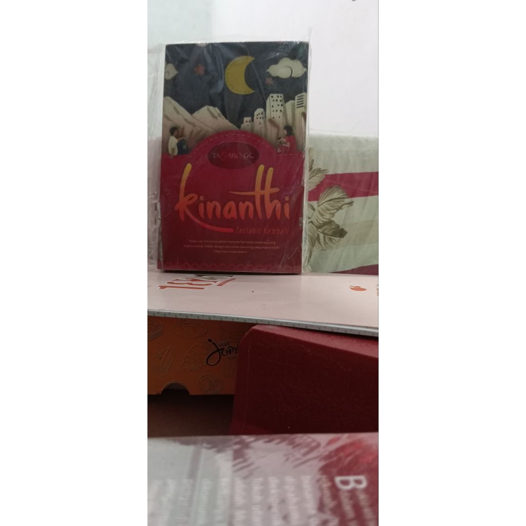 Kinanthi