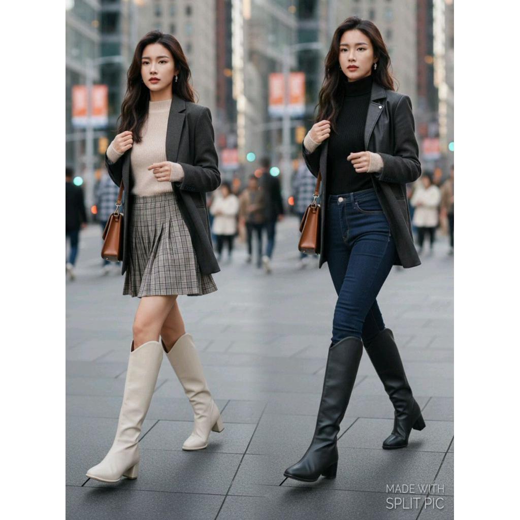 comfy boots import leather boots