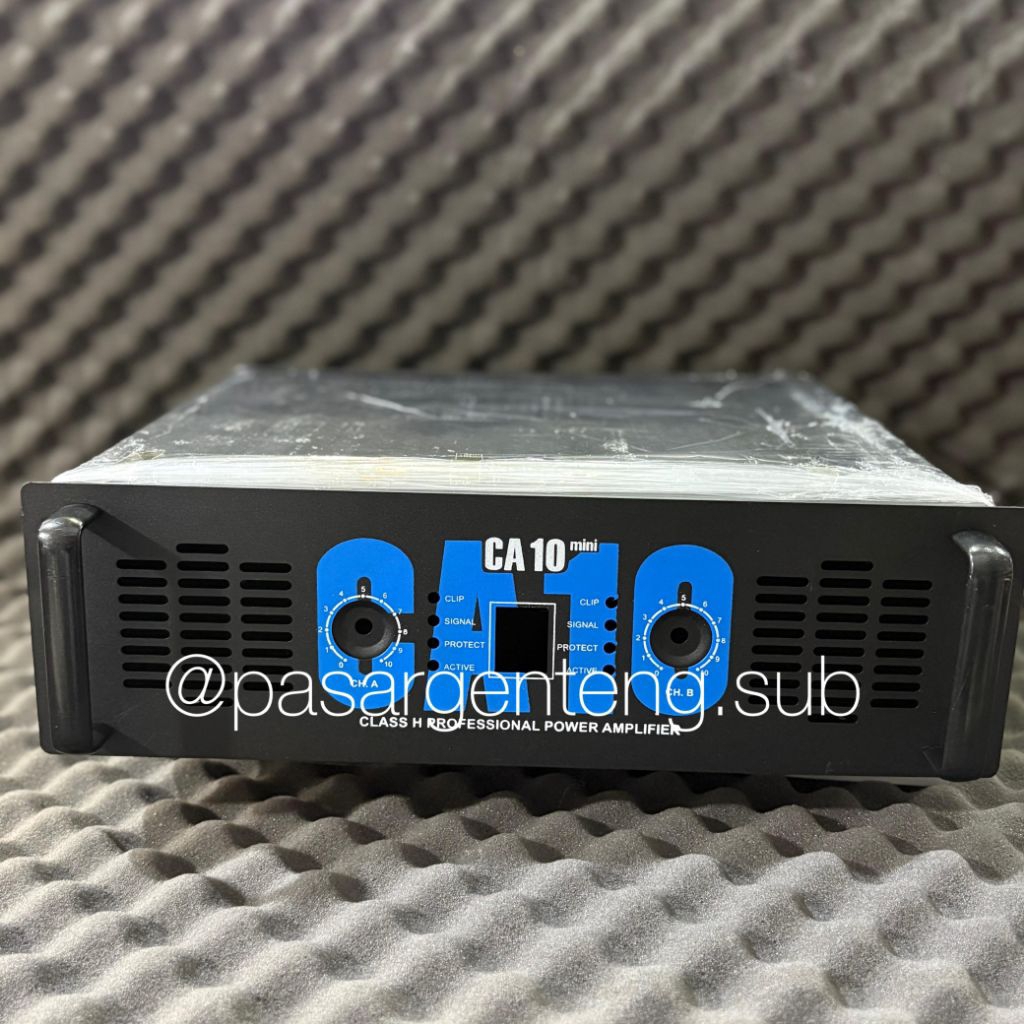 box power amplifier ca10 mini