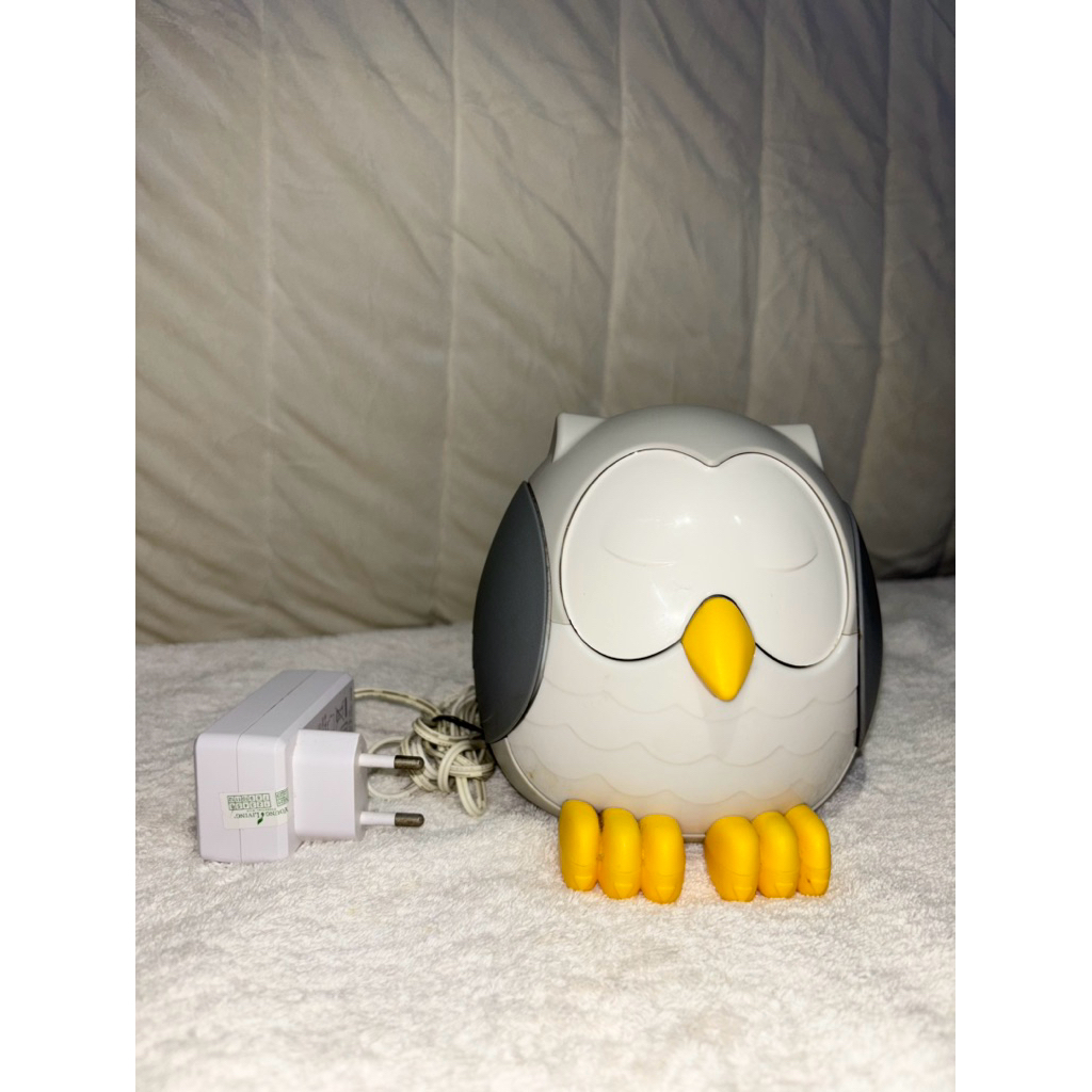 Young Living Diffuser Owl Preloved