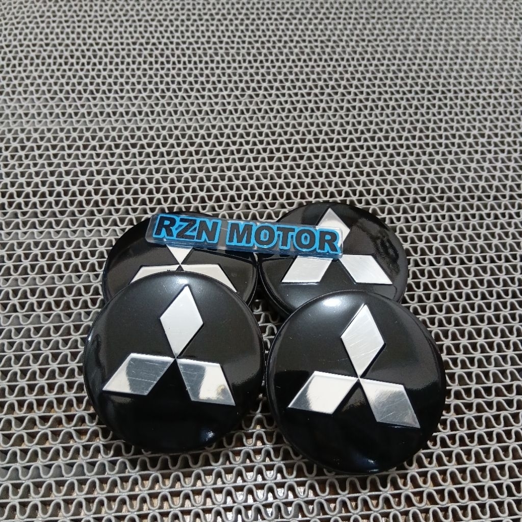 Dop roda tutup velg mobil MITSUBISHI TRITON 6 cm harga satuan