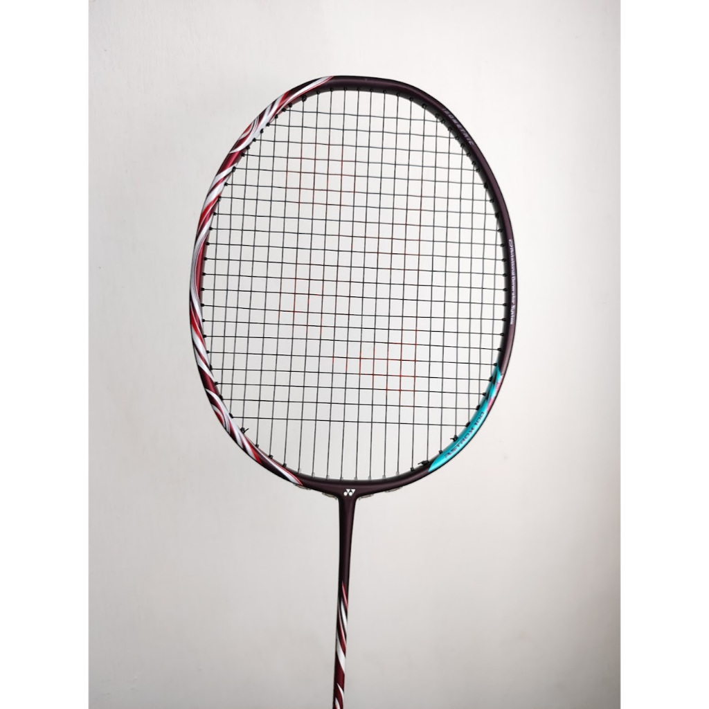 Raket Yonex Astrox 100ZZ Kurenai New Batch 4UG5 Second Terima Tukar Tambah