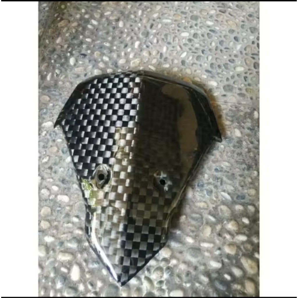 dasi Vario 125 led old lapis carbon