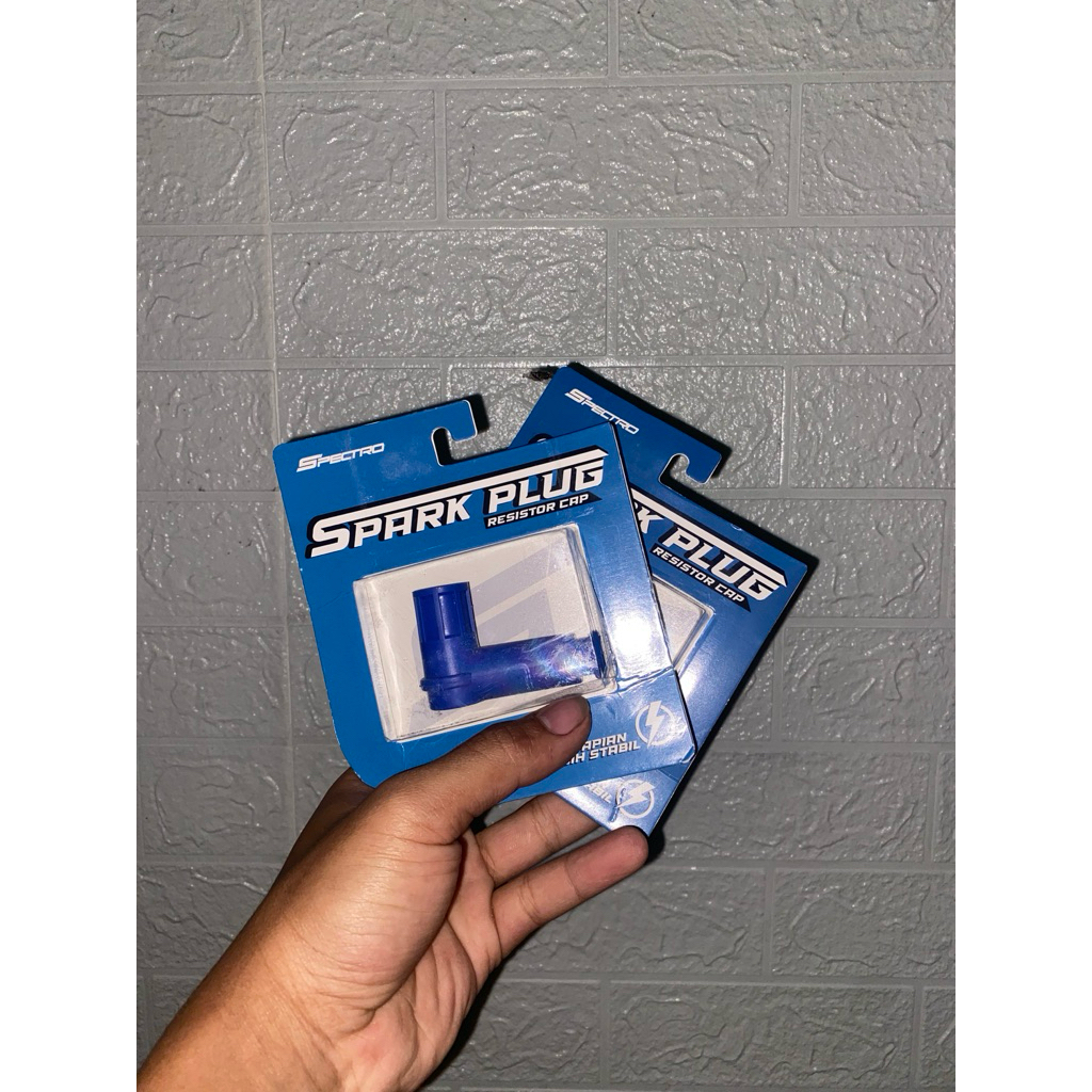 cop busi/cangklong busi spectro racing vario125 vario 150 beatFI MioJ fino filano beat deluxe pcx st