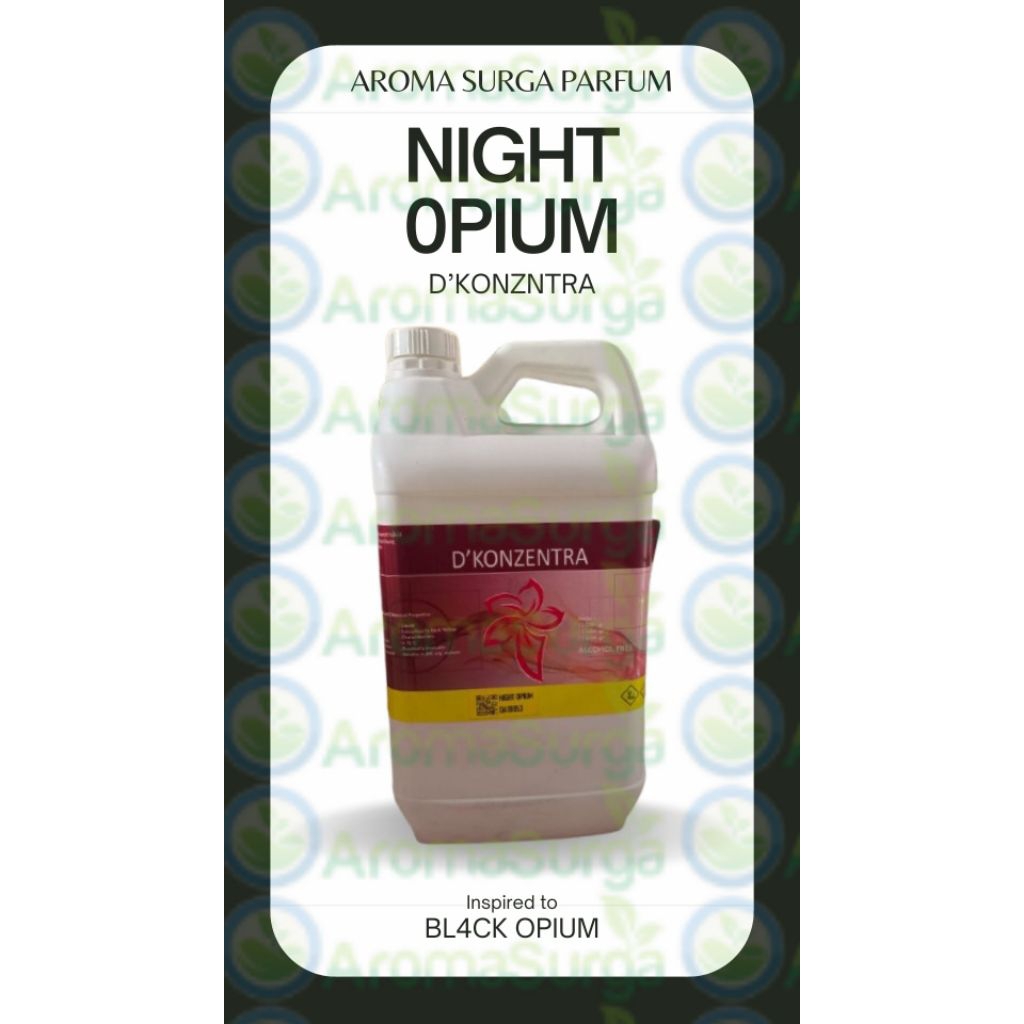 BLACK OPIUM DULLBERG D'KONZENTRA REPACK 100ML