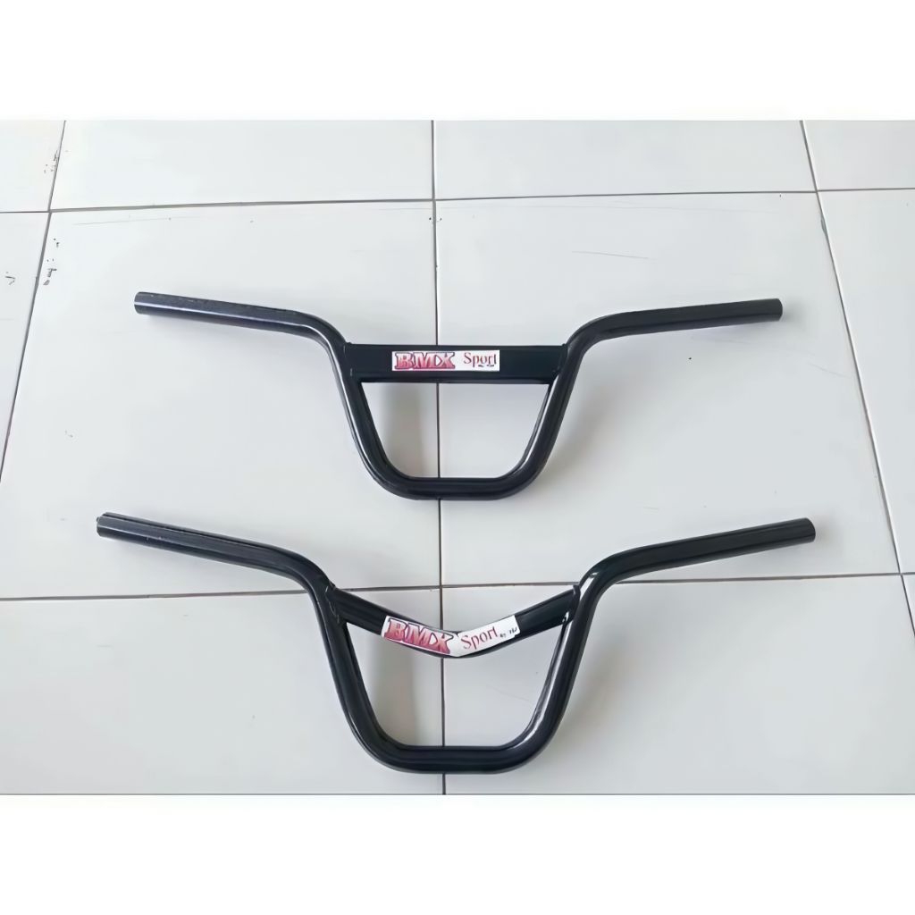 Stang Stir Sepeda BMX Drag Stir M Berkualitas - Outdoor