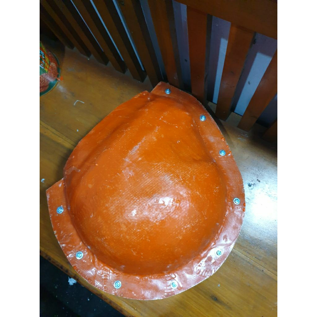 Master Cetakan Helm Arai Rx7x