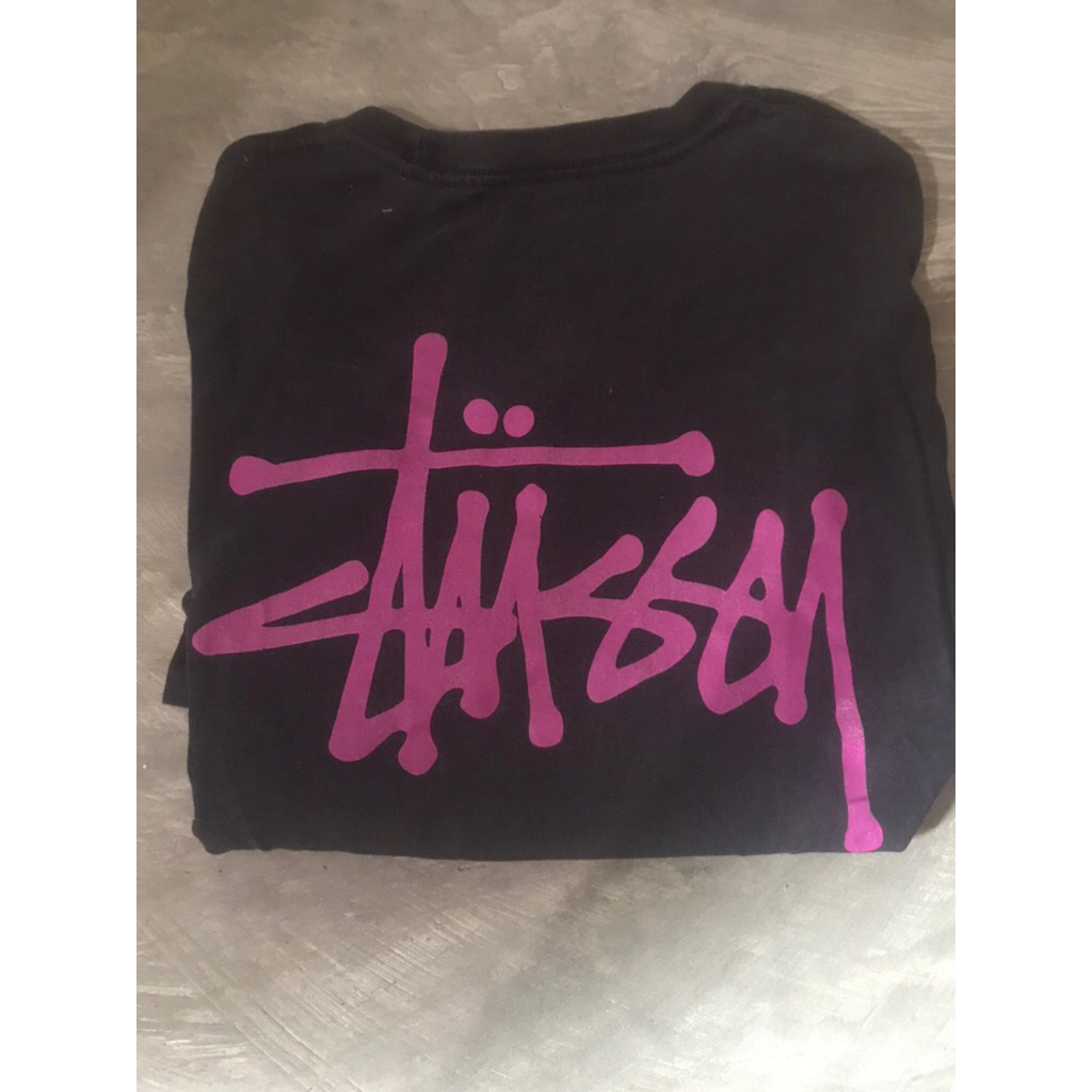 stussy basic