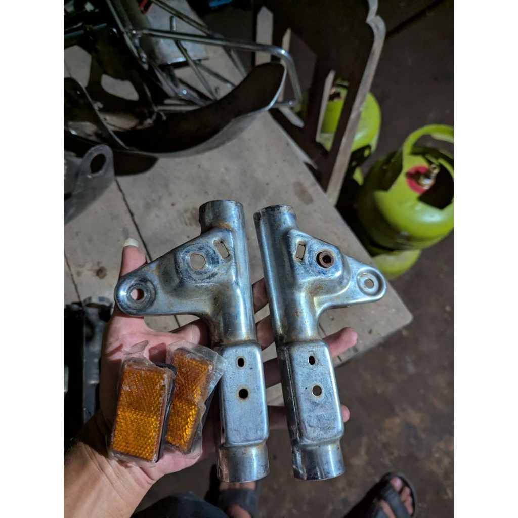 KUPINGAN HONDA WIN (TUA) ORIGINAL