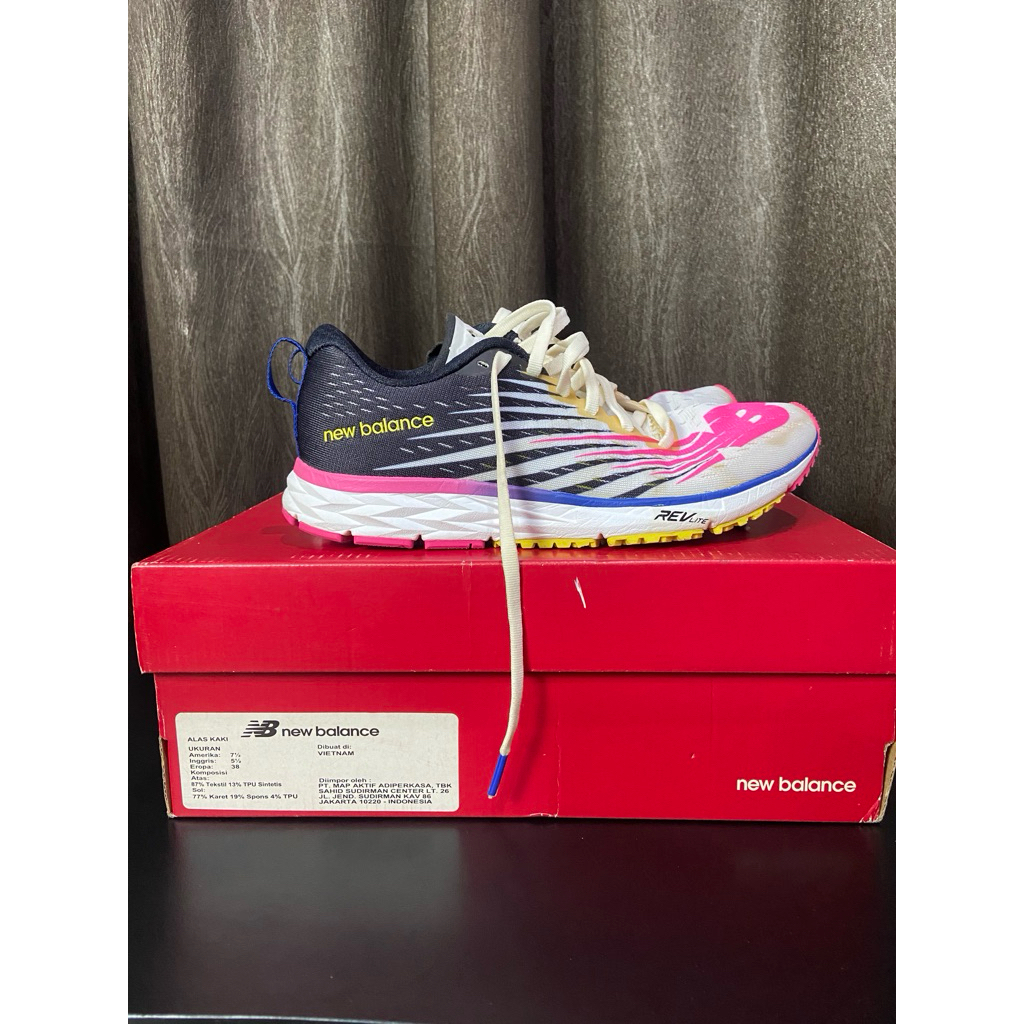 Preloved New Balance Fuelcell