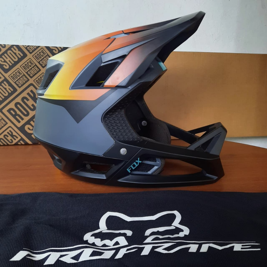 Helm mtb enduro