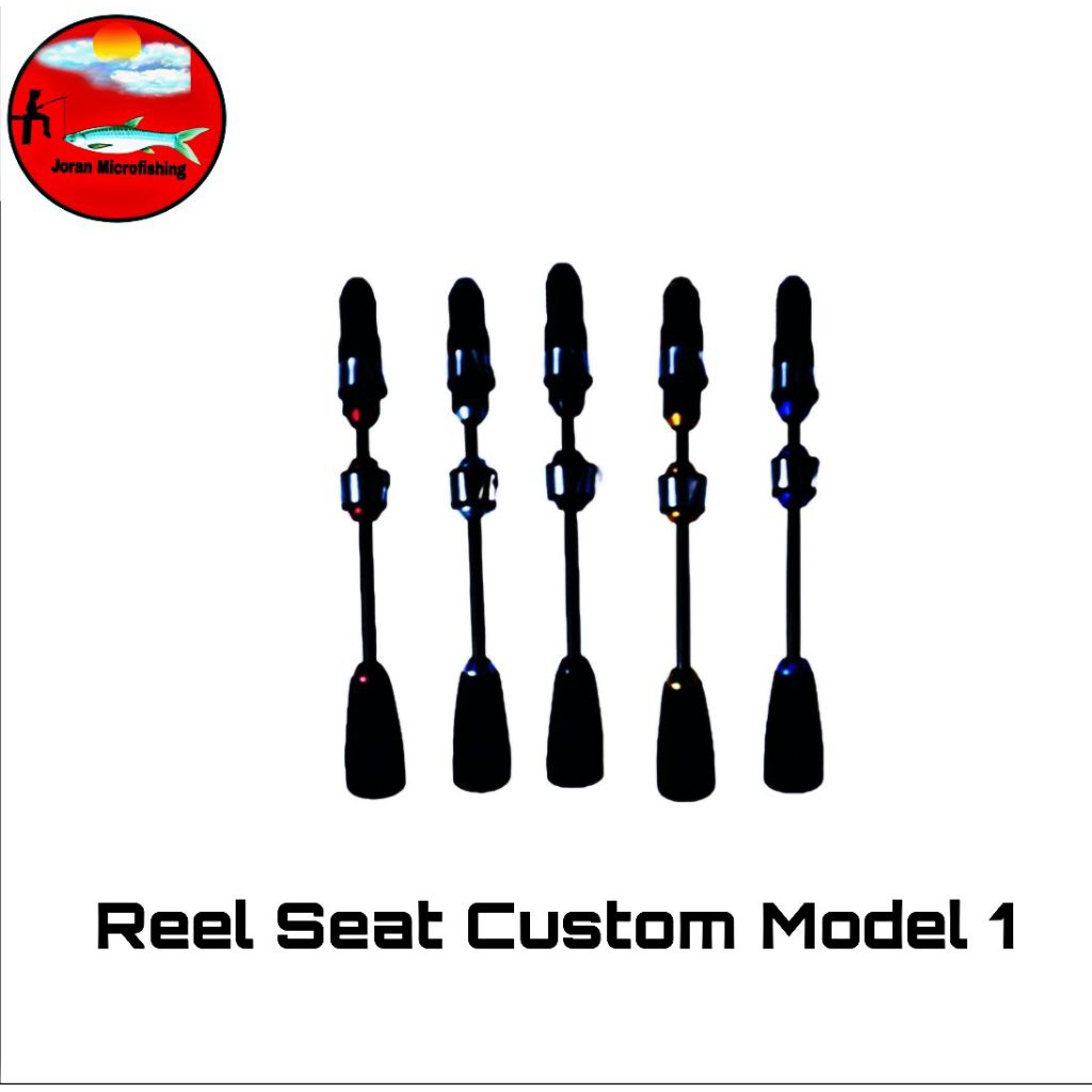 Reel Seat Custom model 1