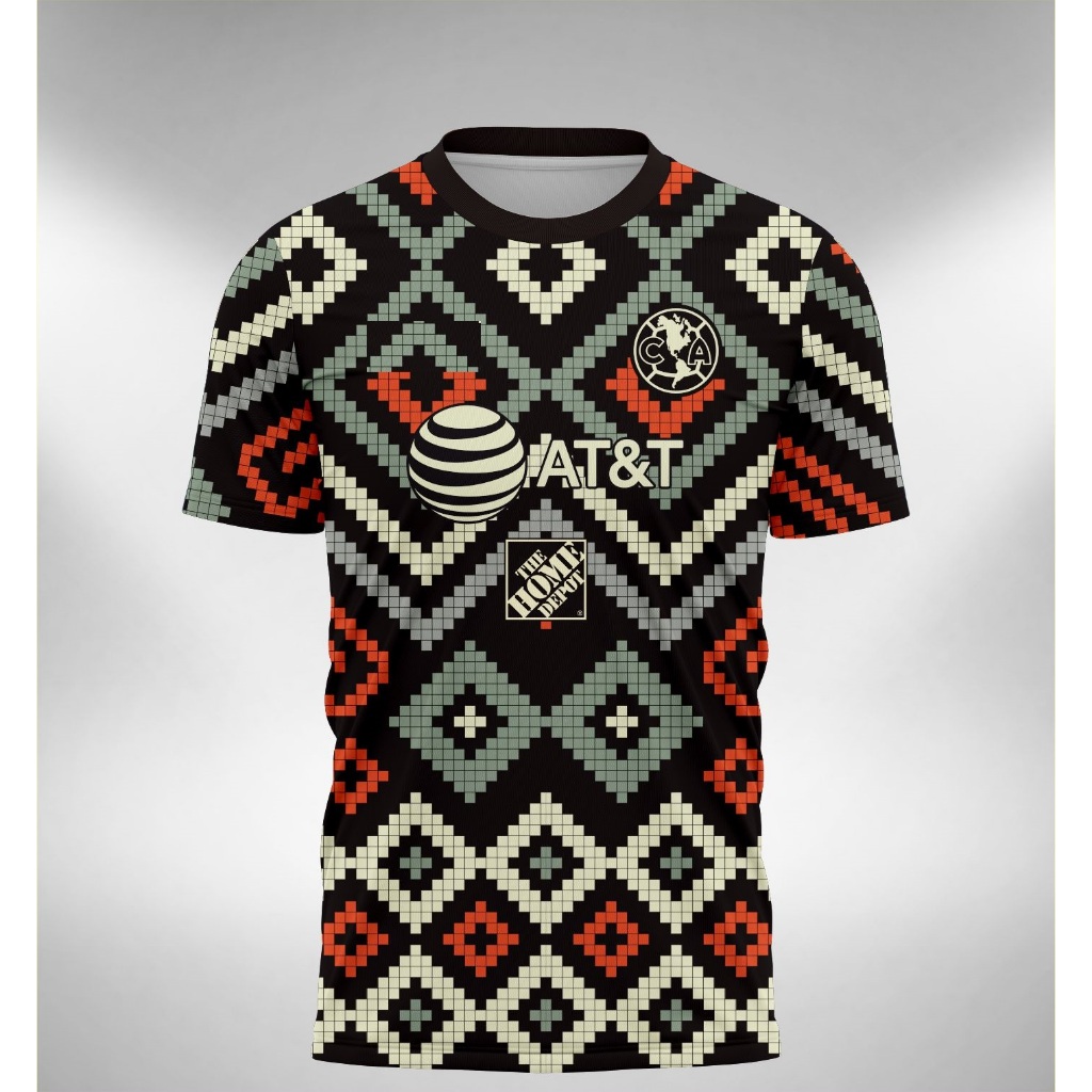 Jersey Club America Training 2021 2022