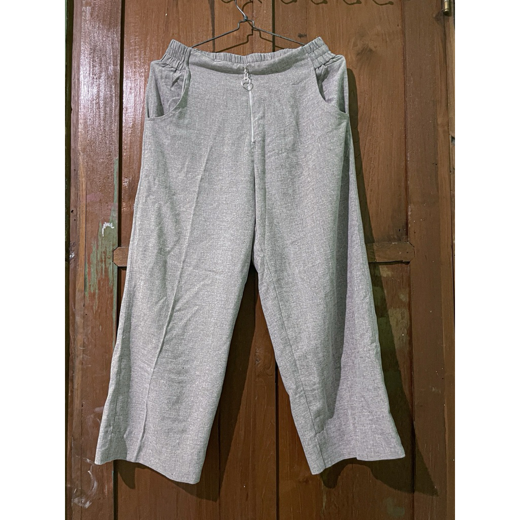 kulot Merk 3h Preloved