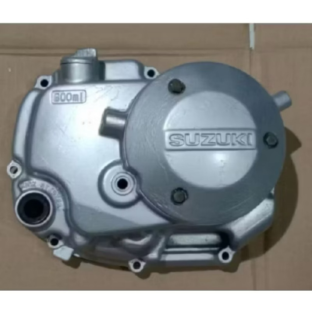 Blok Oli Blok Kanan Blok Kopling SHOGUN 110 Original Second