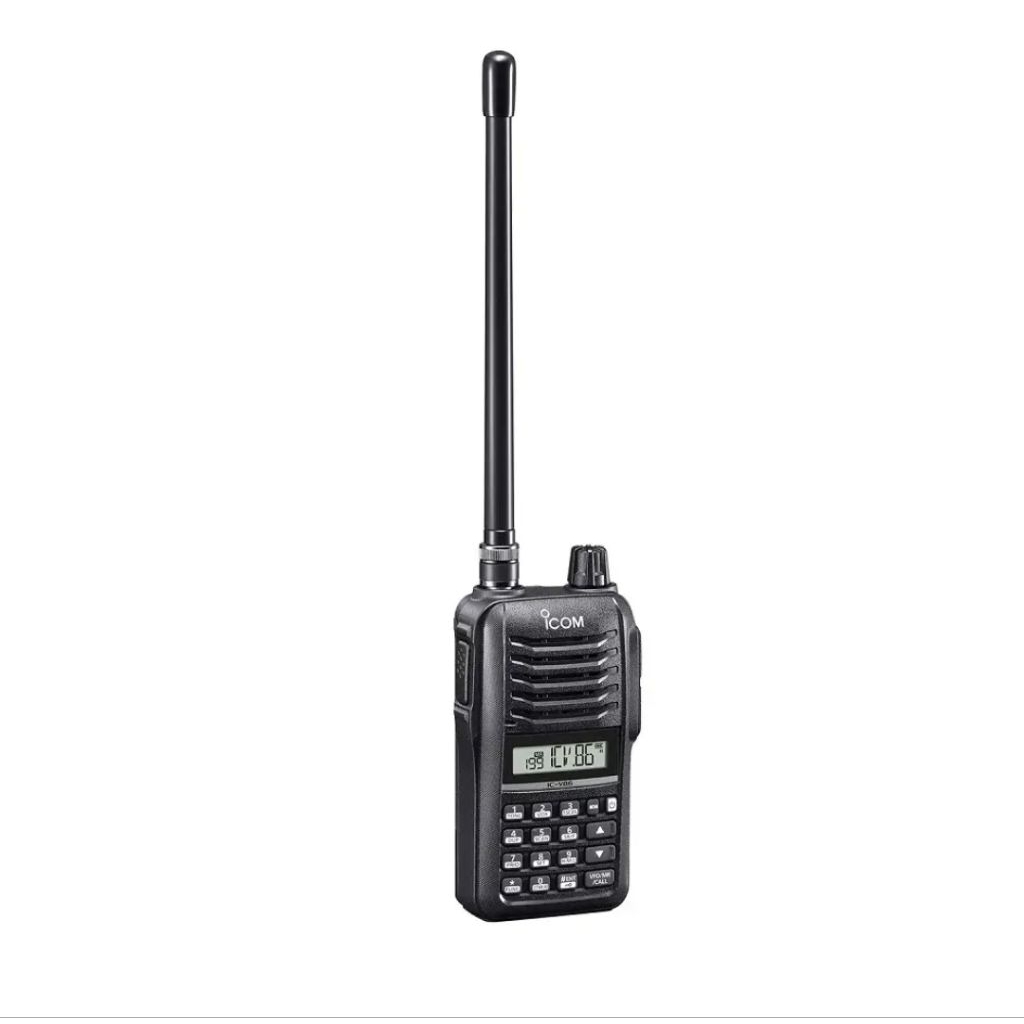 ICOM V86 HT / HANDY TALKY ICOM V86 ORIGINAL GARANSI RESMI ICOM