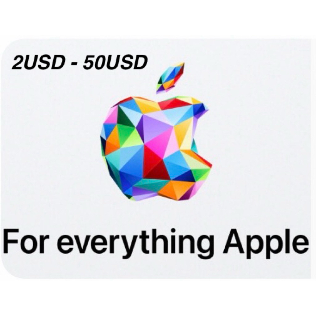 Apple Gift Card For Everything 20USD US