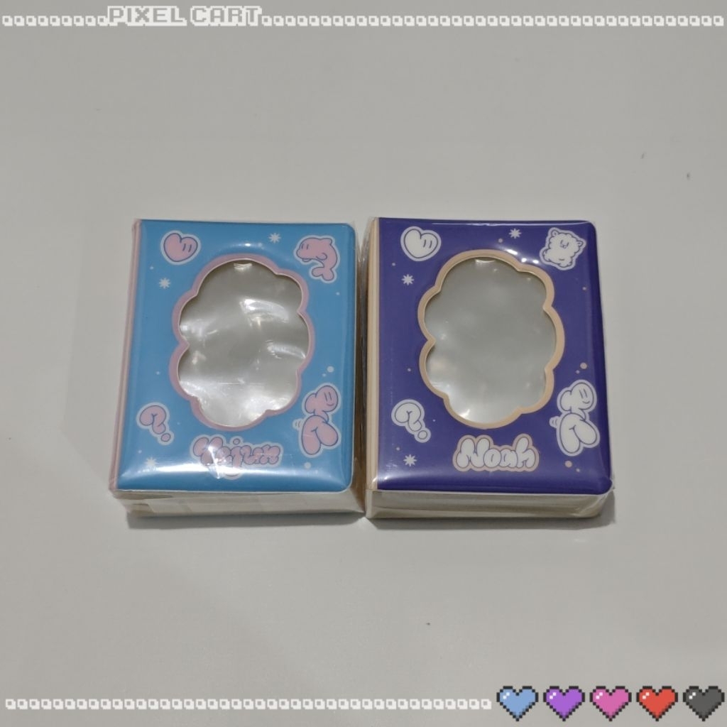 PLAVE BINDER WHY? YEJUN NOAH