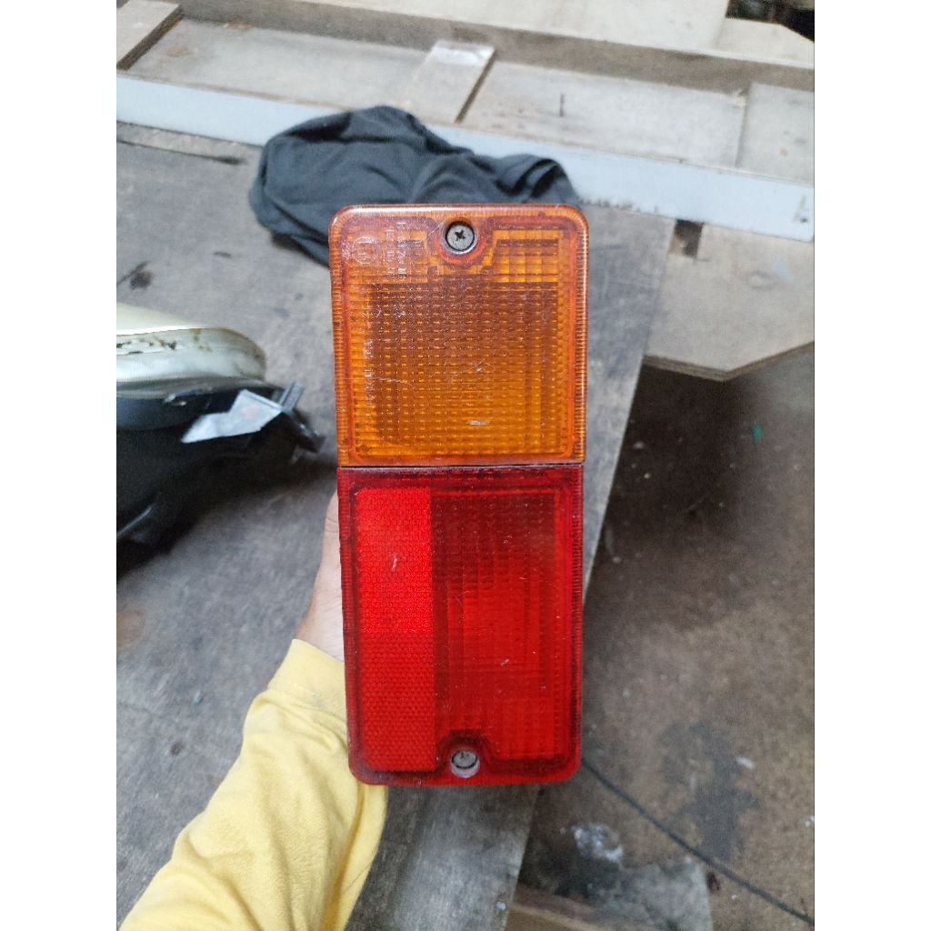 Stoplamp Granmax PU