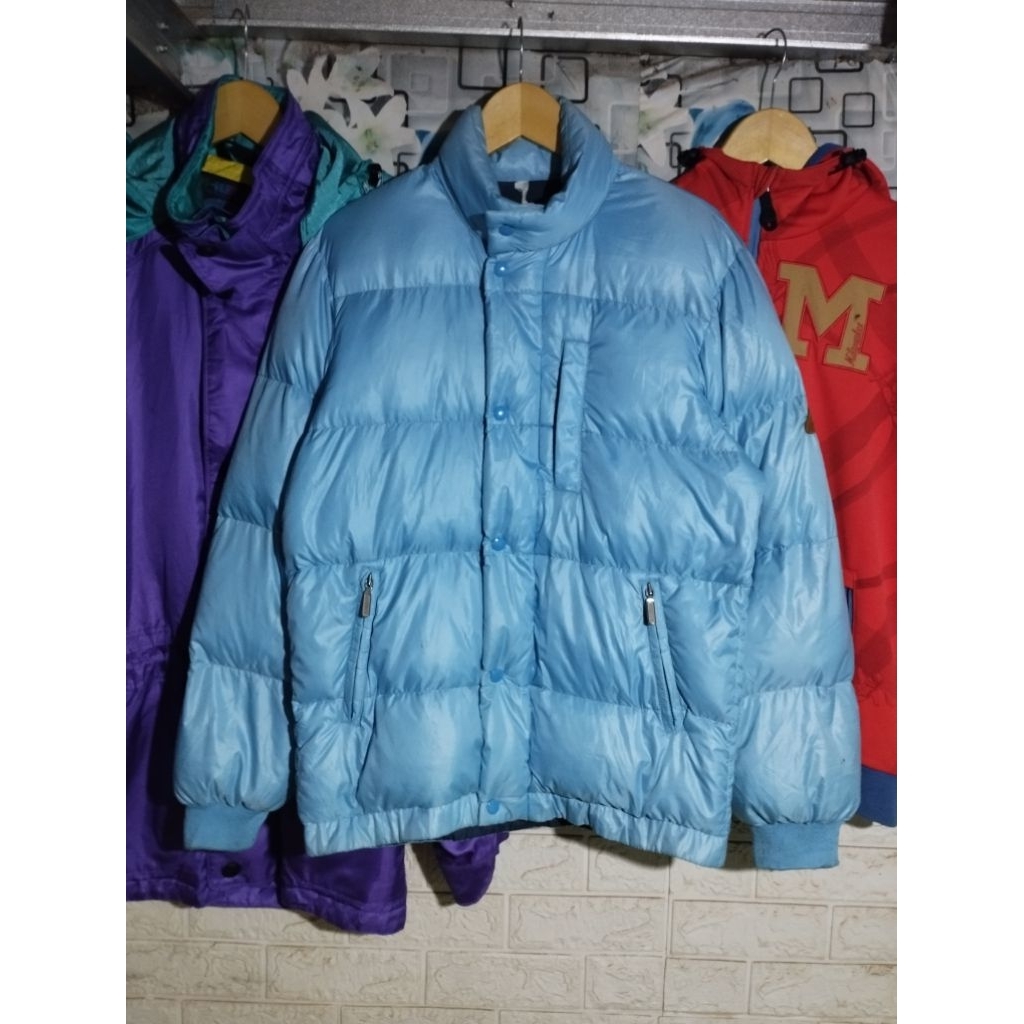 Jaket Bulang Pocketable Alberta