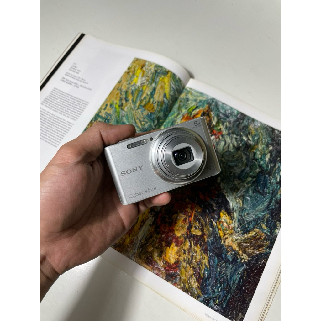 kamera digital sony cybershot dsc-w730