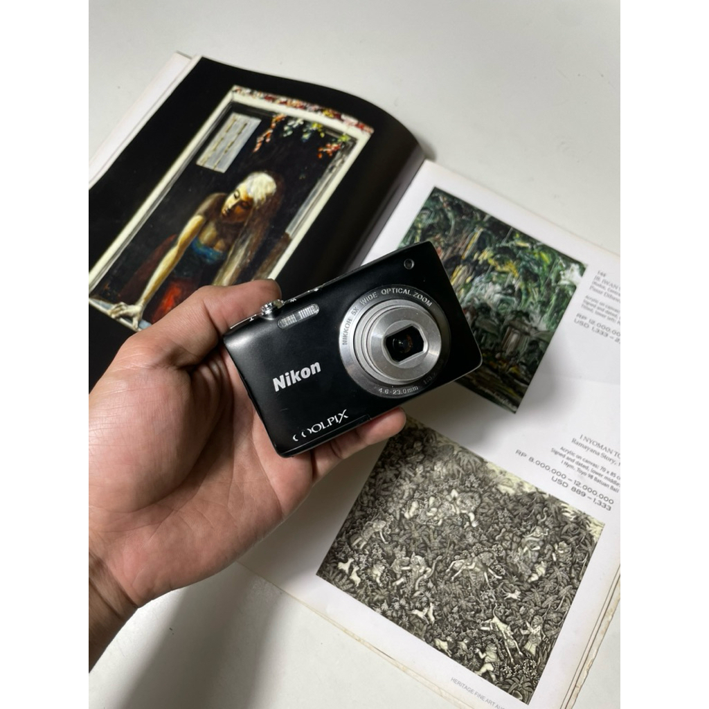kamera digital nikon coolpix s2900