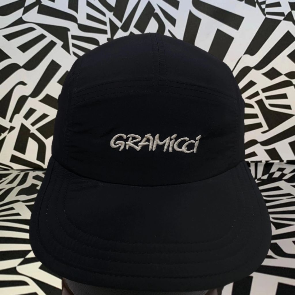 Topi 5 Panel Gramicci
