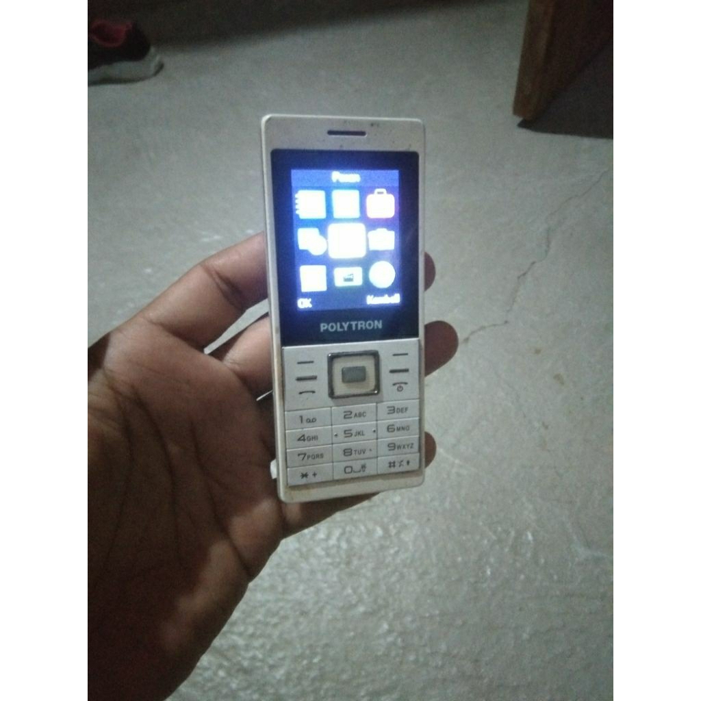 Hp Jadul POLYTRON C203 second