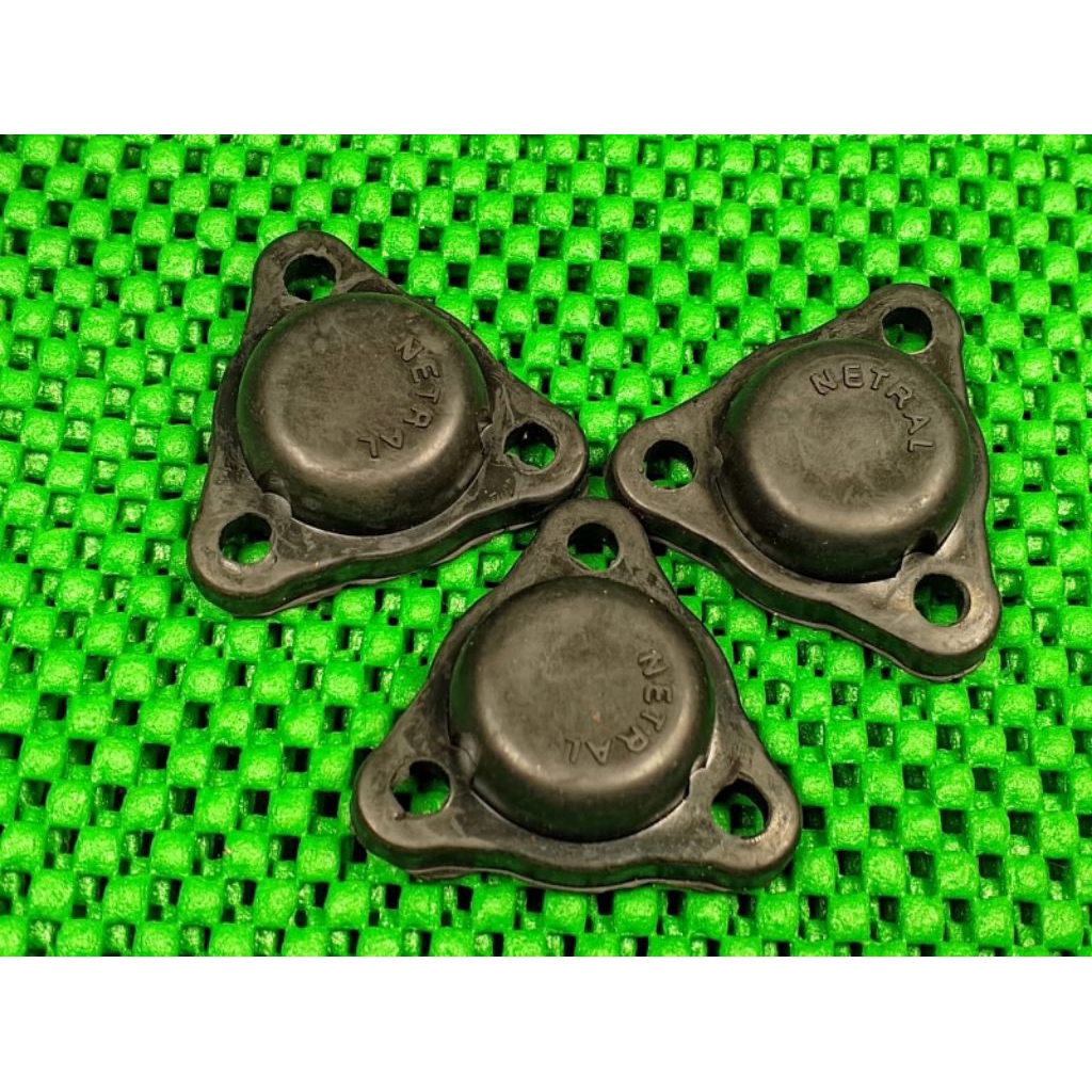 KARET TUTUP SEGITIGA SWIT NETRAL YAMAHA RX KING RXK RXS RX KING NEW