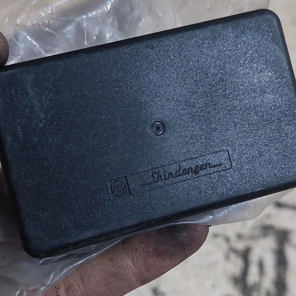 CDI Honda kirana original baru NOS kode KPW lost pack tanpa kemasan