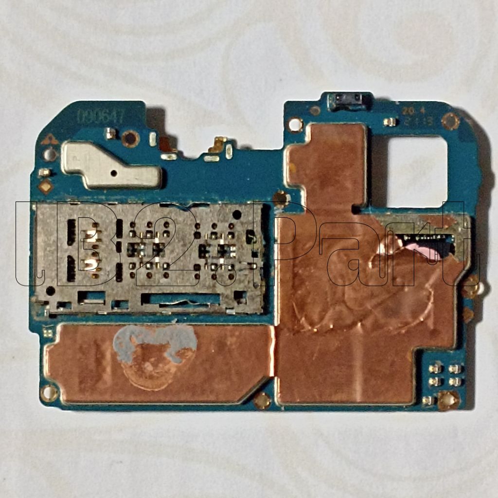 Mesin Realme C20 Hidup Minus - Cek Deskripsi