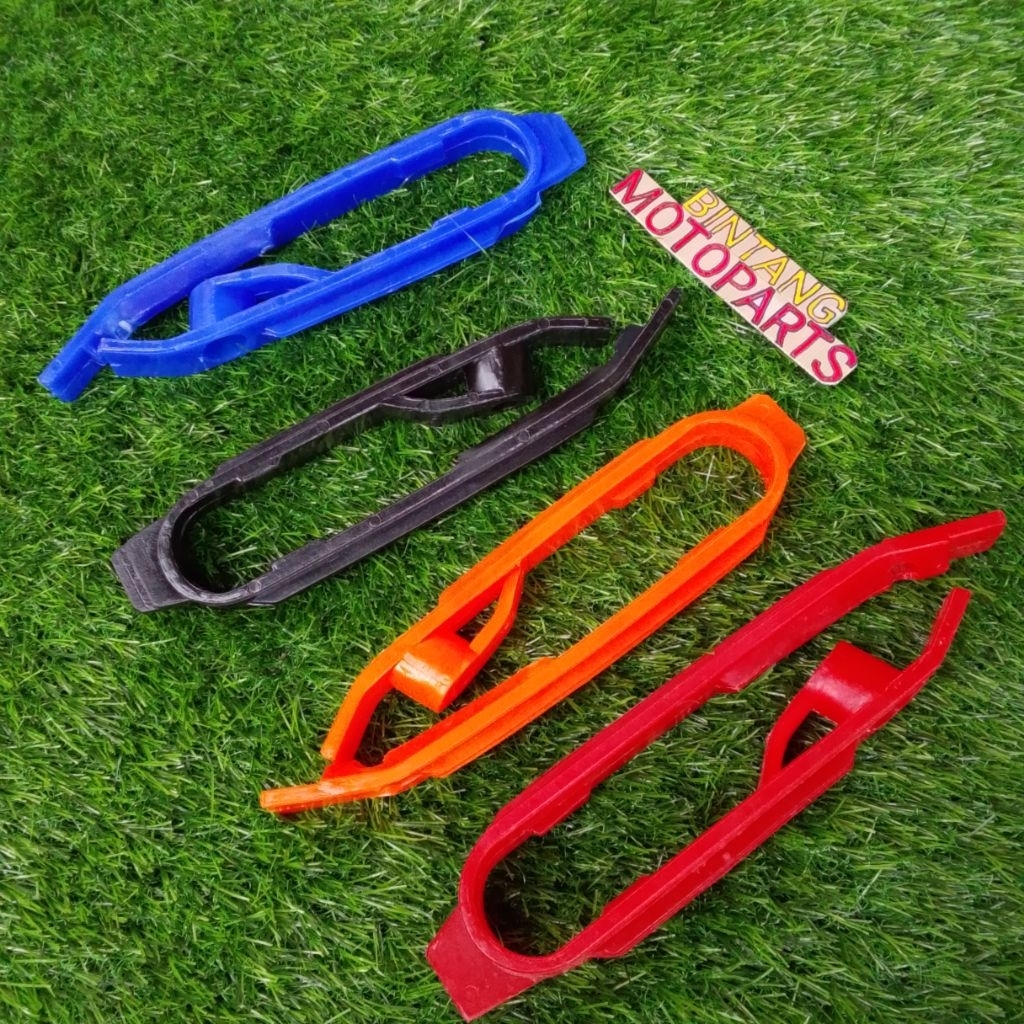 KARET RANTAI ARM REPLIKA KTM BANTALAN RANTAI ARM Pnp