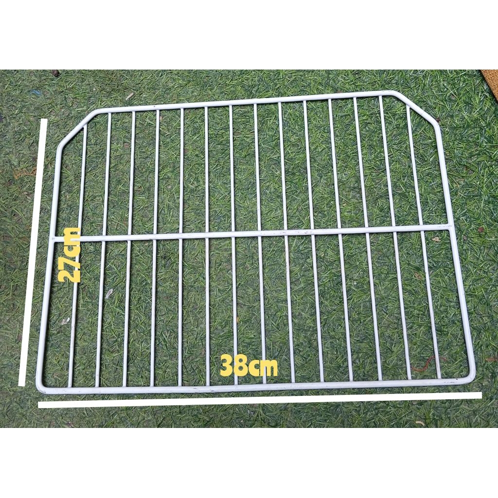 Rak kulkas // rak showcase second