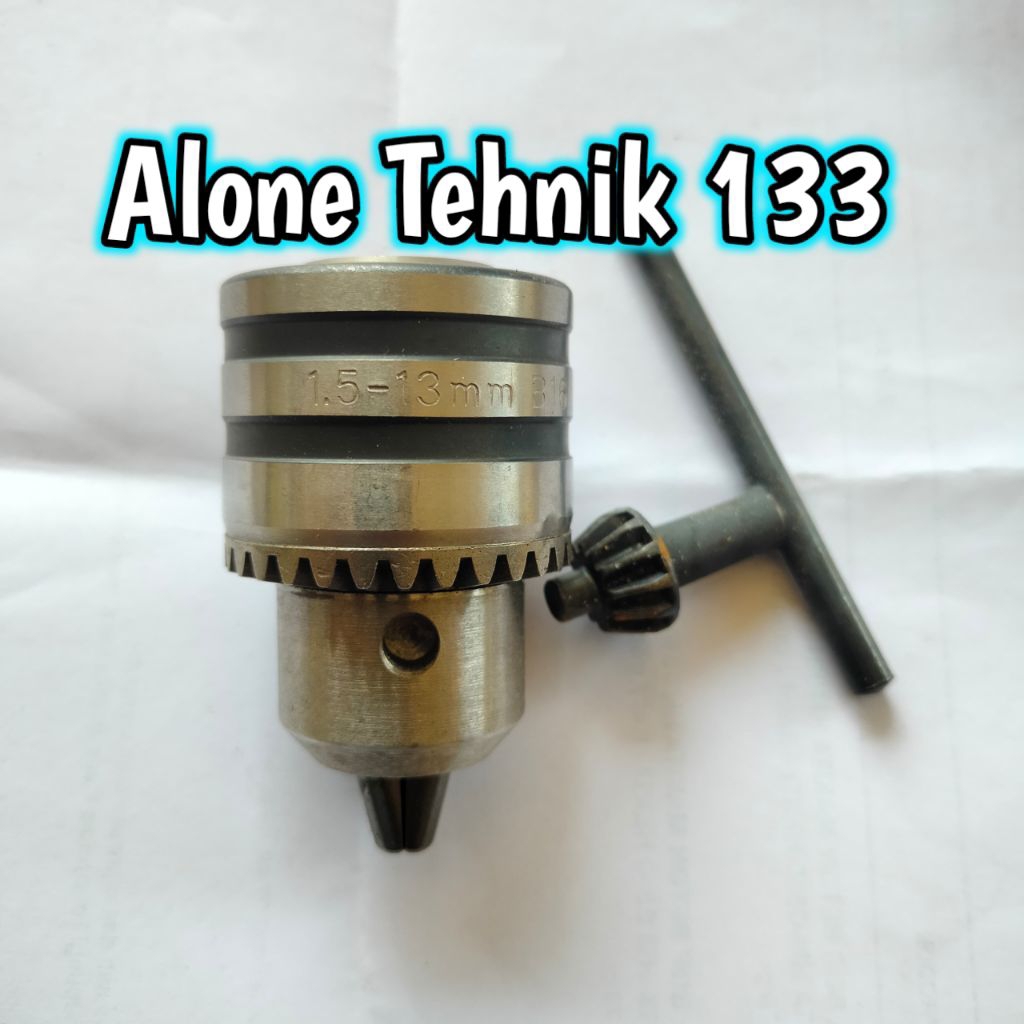 KEPALA BOR 13MM B16 KEPALA BOR UNTUK MESIN BOR KAYU 13MM B16