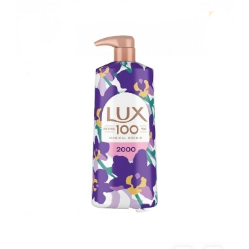LUX BODY WASH PUMP MAGICAL ORCHID 500ML